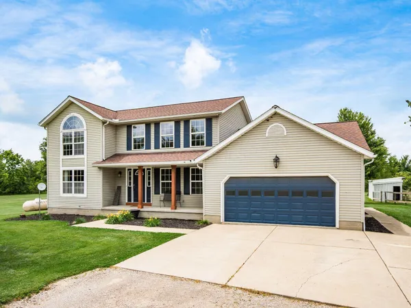 $569,000 | 21990 Shirk Road, Marysville, OH 43040
