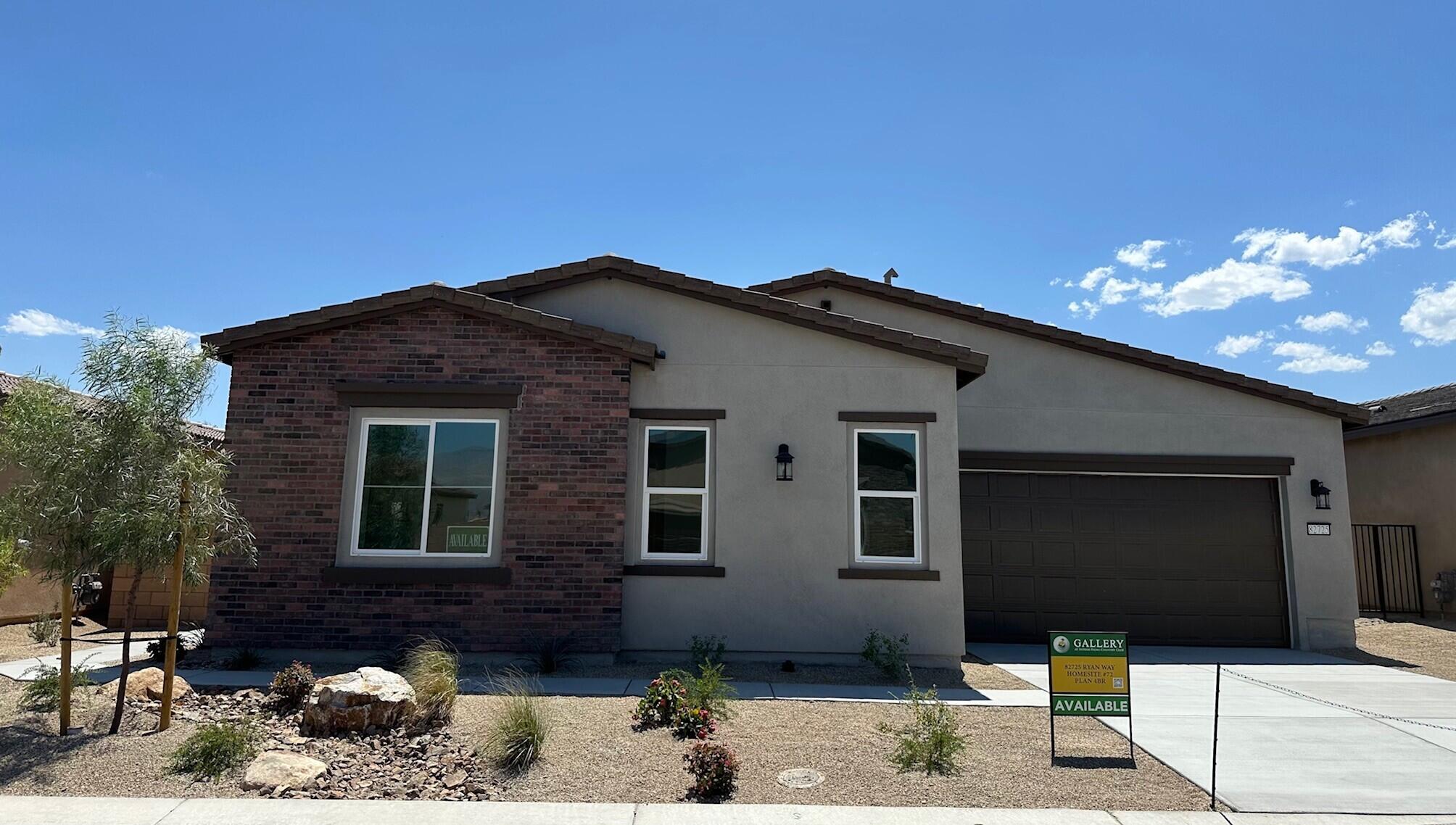 82725 Ryan Way Indio, CA 92201 - Photo 1 of 2 Lot 72- 1