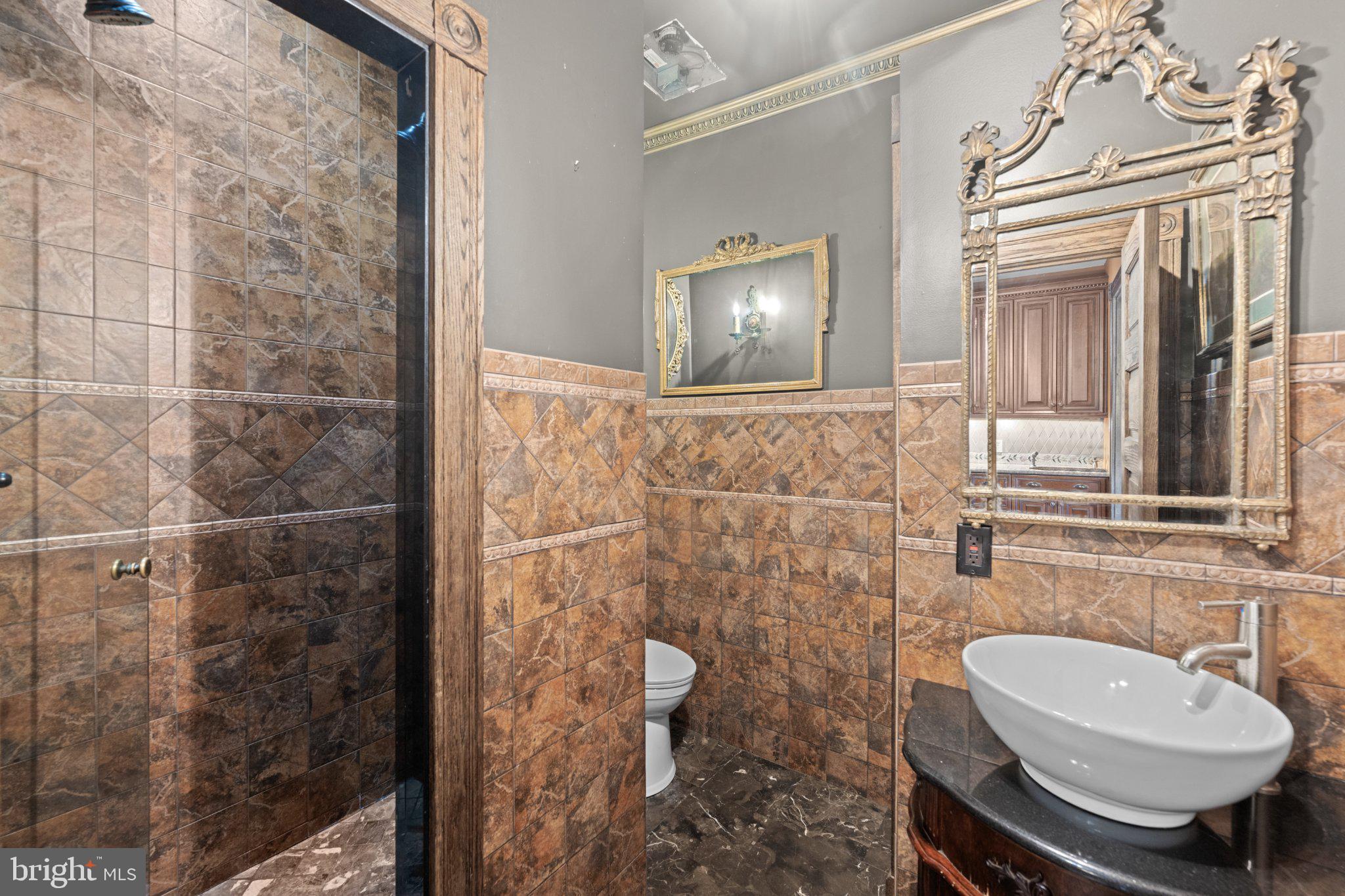 100 West Ridley Avenue Ridley Park, PA 19078 - Photo 17 of 55 First Floor Bathroom