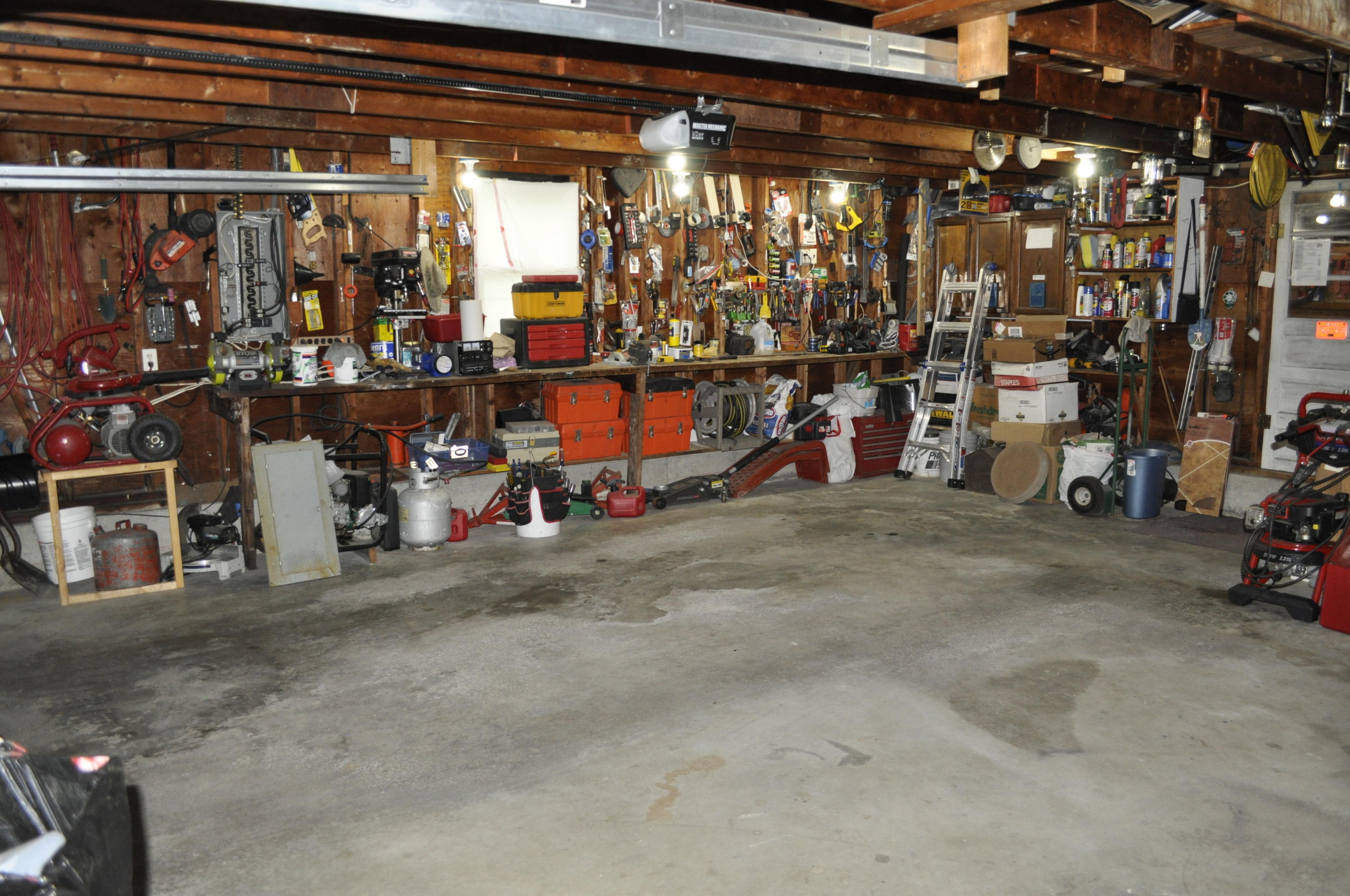 73 East Ridge Road Skowhegan, ME 04976 - Photo 22 of 35 Garage