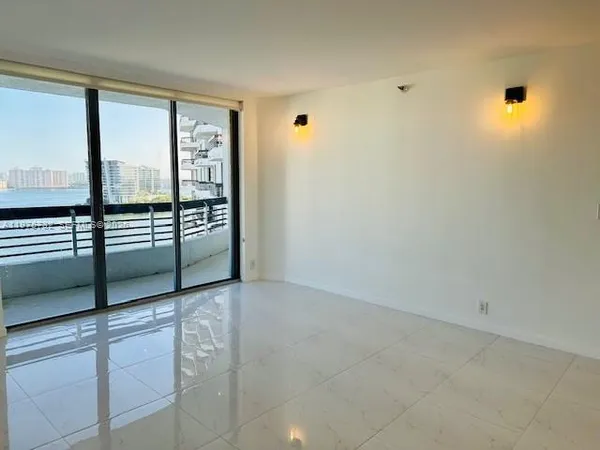 a view of a room with window