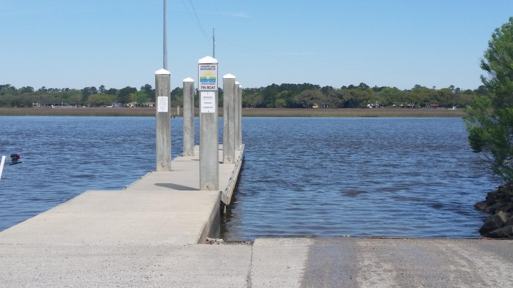 2119 Westrivers Road Charleston, SC 29412 - Photo 19 of 20 County Boat Landing
