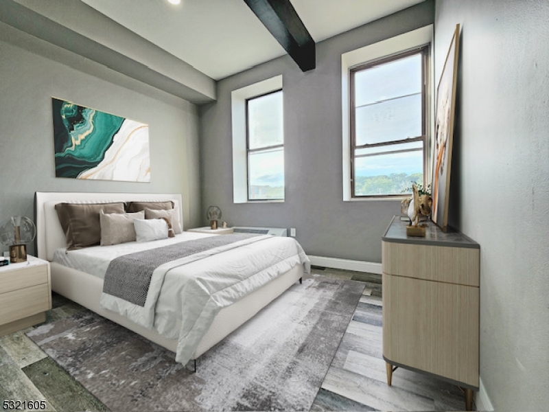 73 Sparta Avenue, Unit 200A Newton, NJ 07860 - Photo 1 of 1 a bedroom with a bed and a window