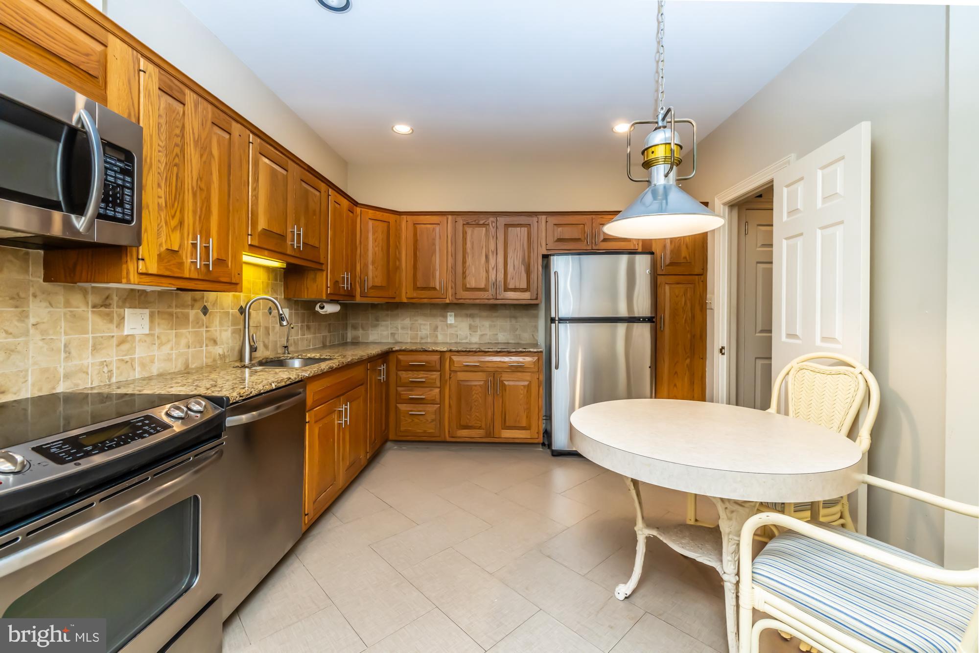 414 Old Lancaster Road, Unit 103 Haverford, PA 19041 - Photo 15 of 38 Stainless Steel Appliances