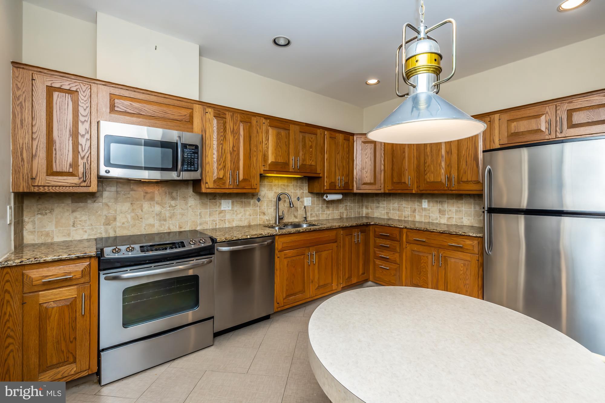 414 Old Lancaster Road, Unit 103 Haverford, PA 19041 - Photo 16 of 38 Stainless Steel Appliances