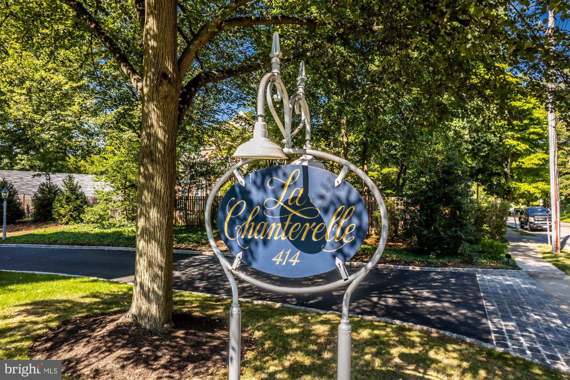 414 Old Lancaster Road, Unit 103 Haverford, PA 19041 - Photo 2 of 38 Welcome to La Chanterelle!