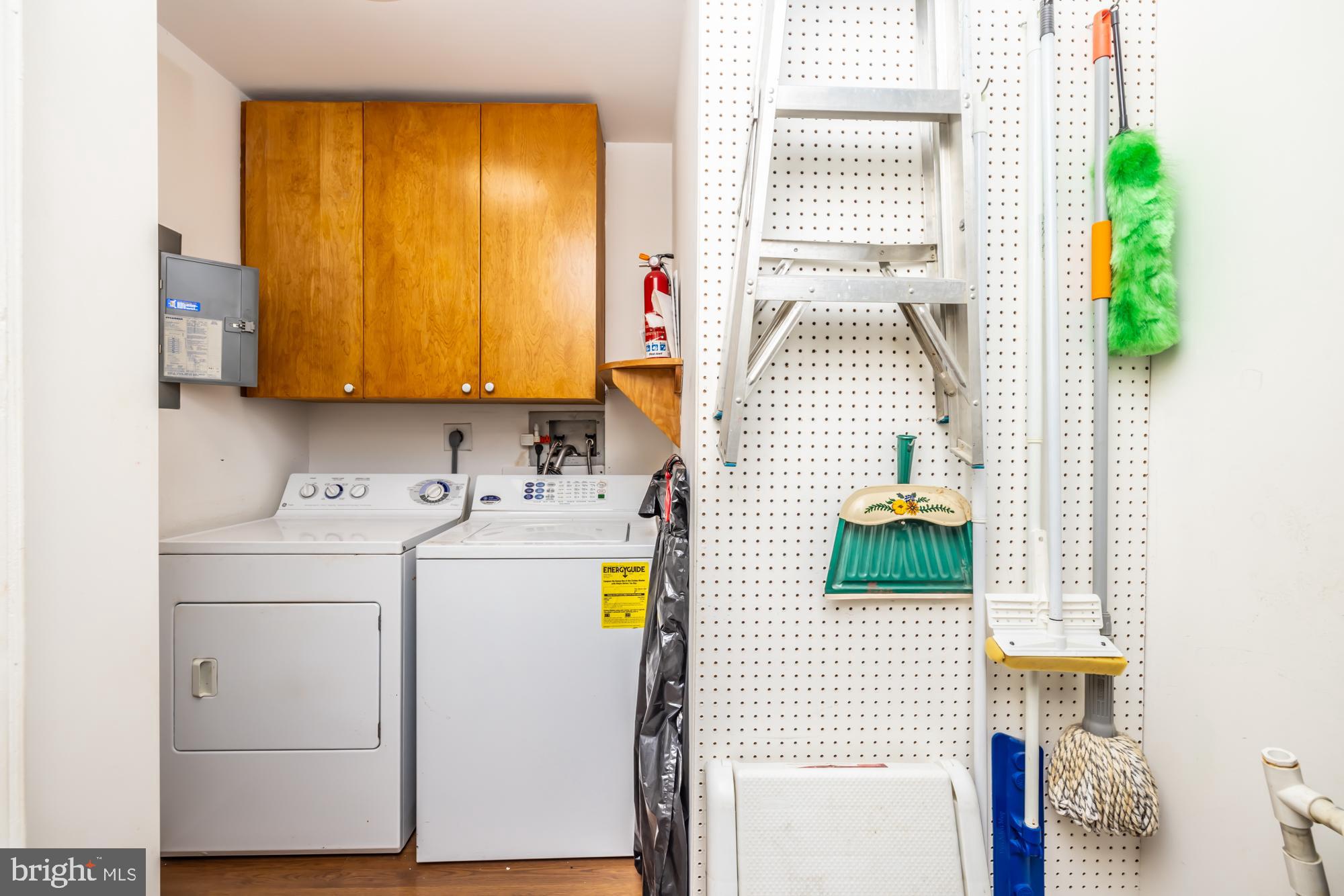 414 Old Lancaster Road, Unit 103 Haverford, PA 19041 - Photo 27 of 38 Private Laundry Room