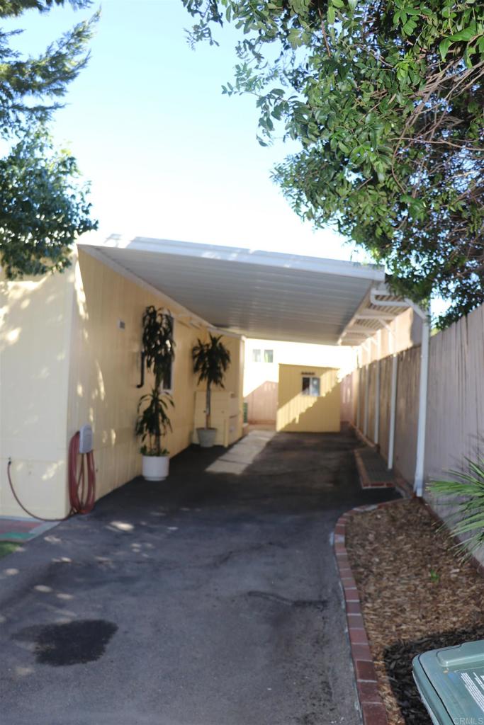 1455 Alturas Road, Unit 89 Fallbrook, CA 92028 - Photo 12 of 14 a view of outdoor space and yard