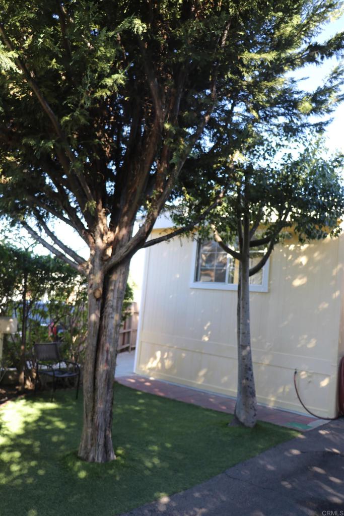 1455 Alturas Road, Unit 89 Fallbrook, CA 92028 - Photo 13 of 14 a view of a yard