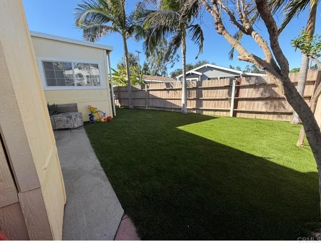 a view of outdoor space yard and patio