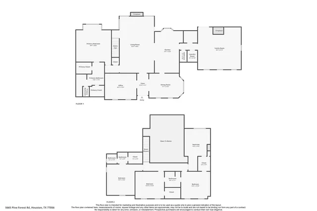 $2,700,000 | 5665 Pine Forest Road, Houston, TX 77056