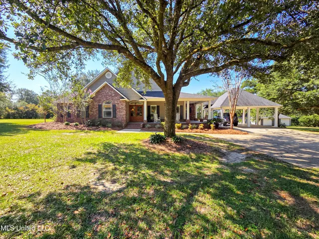 $598,500 | 24040 Robert E Lee Road, Lucedale, MS 39452