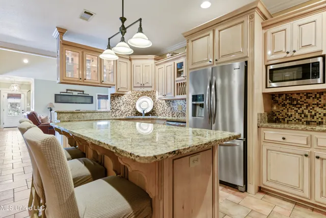 $598,500 | 24040 Robert E Lee Road, Lucedale, MS 39452