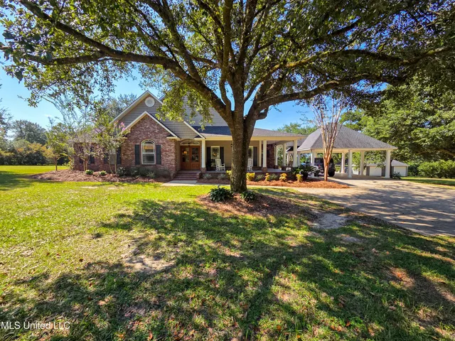 $598,500 | 24040 Robert E Lee Road, Lucedale, MS 39452