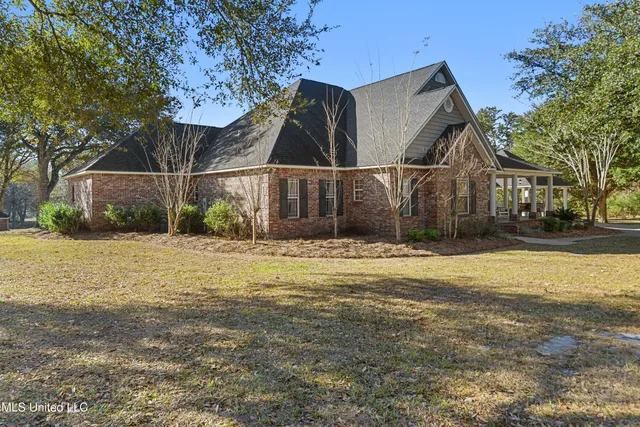 $598,500 | 24040 Robert E Lee Road, Lucedale, MS 39452