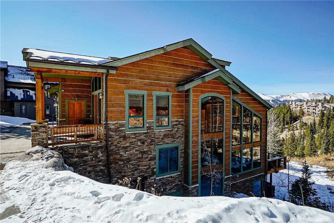 63 Club House Road, Unit B Breckenridge, CO 80424 - Photo 3 of 34 Gallery Image 3