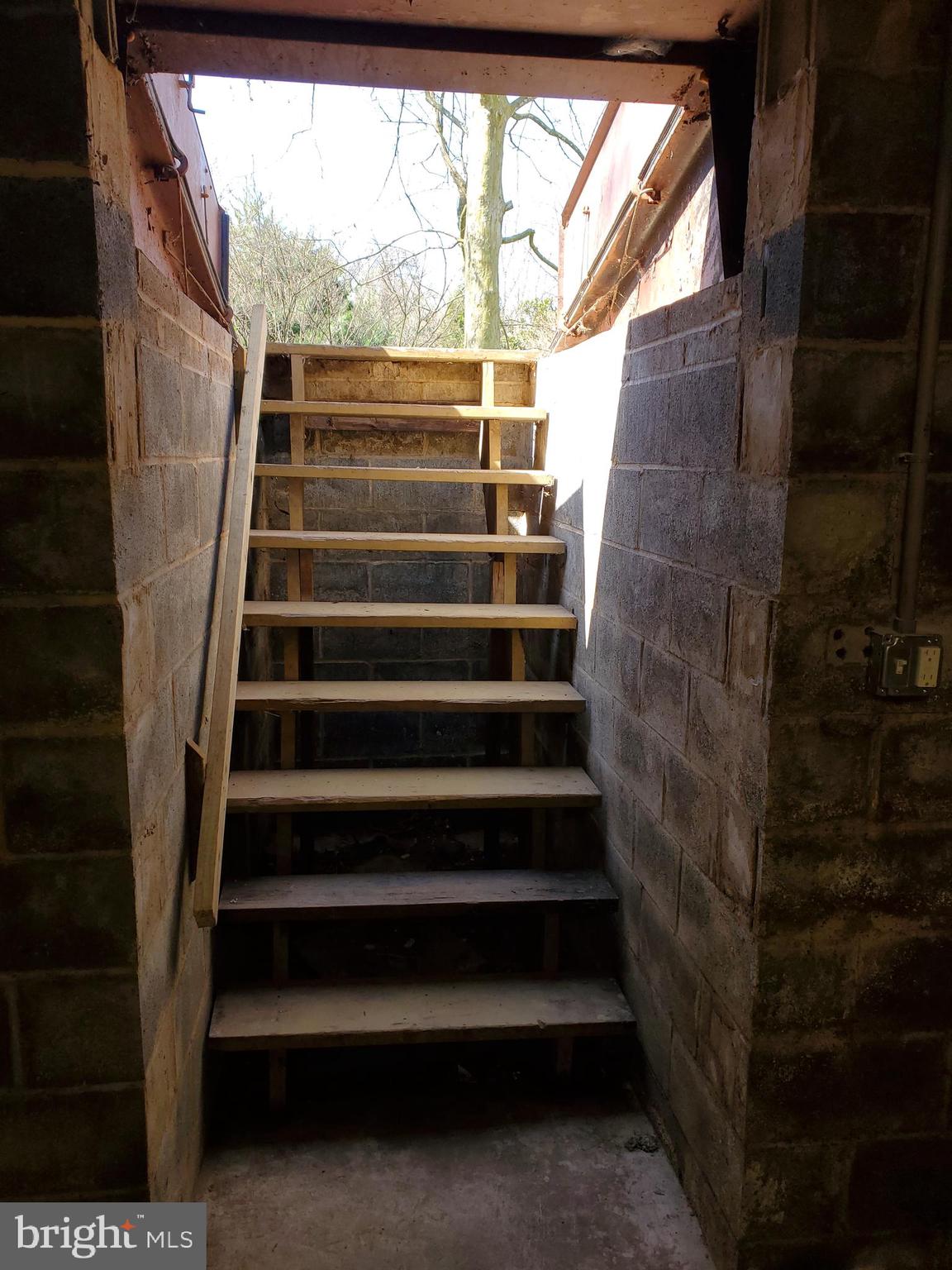 415 Misty Patch Road Coatesville, PA 19320 - Photo 40 of 42 Basement stairs