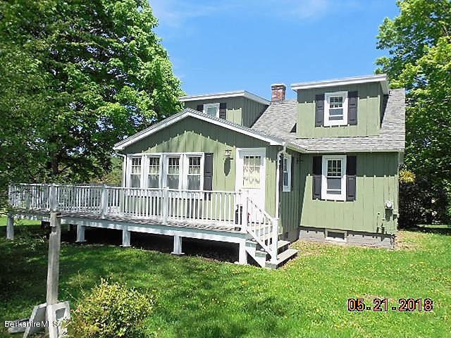 82 Golden Hill Road Lenox, MA 01242 - Photo 1 of 34 Front