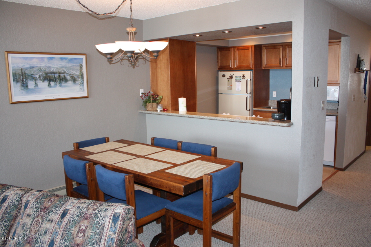351 Co Road, Unit 335 Fraser, CO 80442 - Photo 2 of 28 Dining & Kitchen