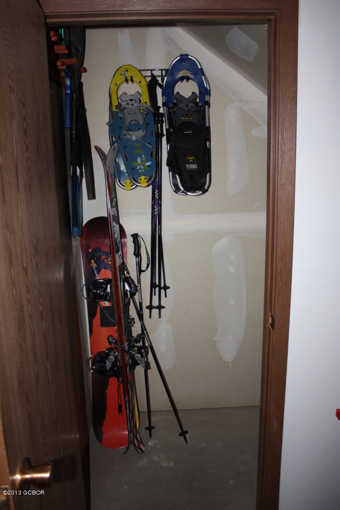 351 Co Road, Unit 335 Fraser, CO 80442 - Photo 24 of 28 Garage Closet