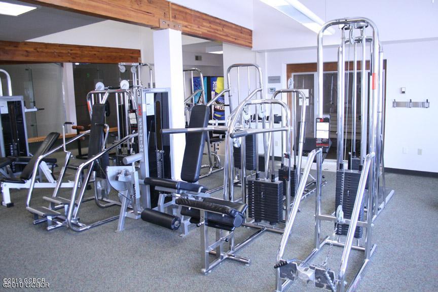 351 Co Road, Unit 335 Fraser, CO 80442 - Photo 26 of 28 Weight Room