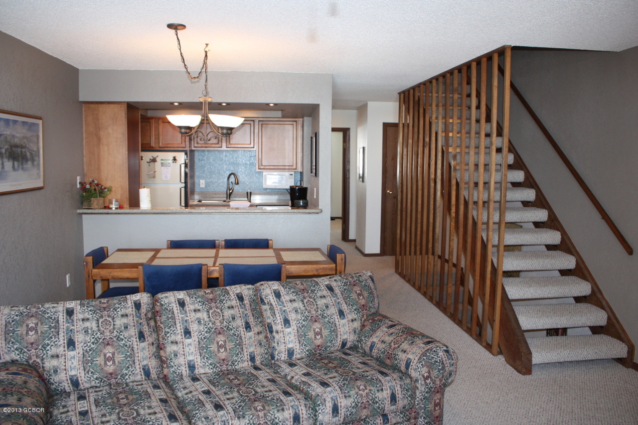 351 Co Road, Unit 335 Fraser, CO 80442 - Photo 6 of 28 Living Area