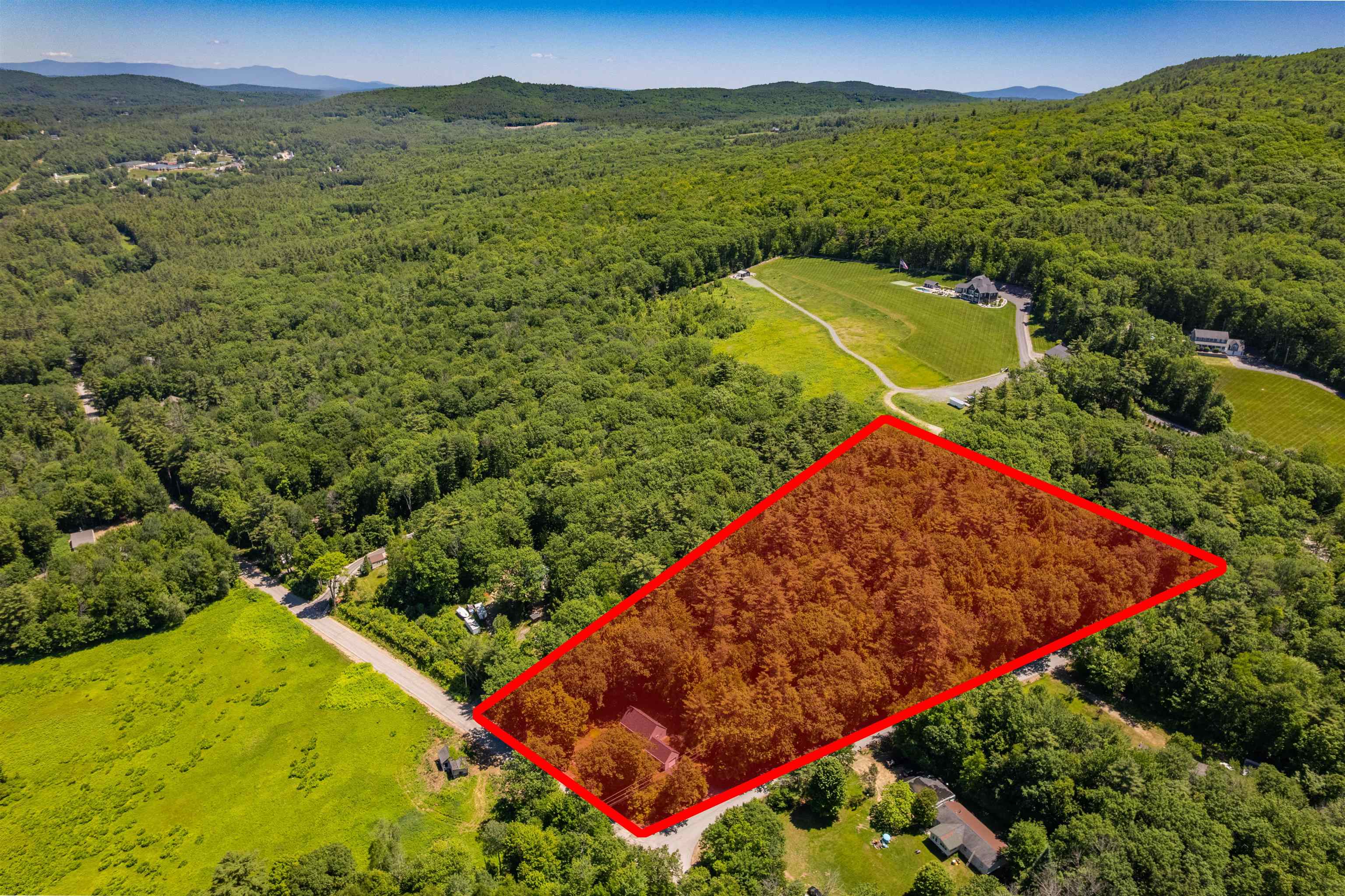 4 Carter Mountain Road New Hampton, NH 03256 - Photo 38 of 43