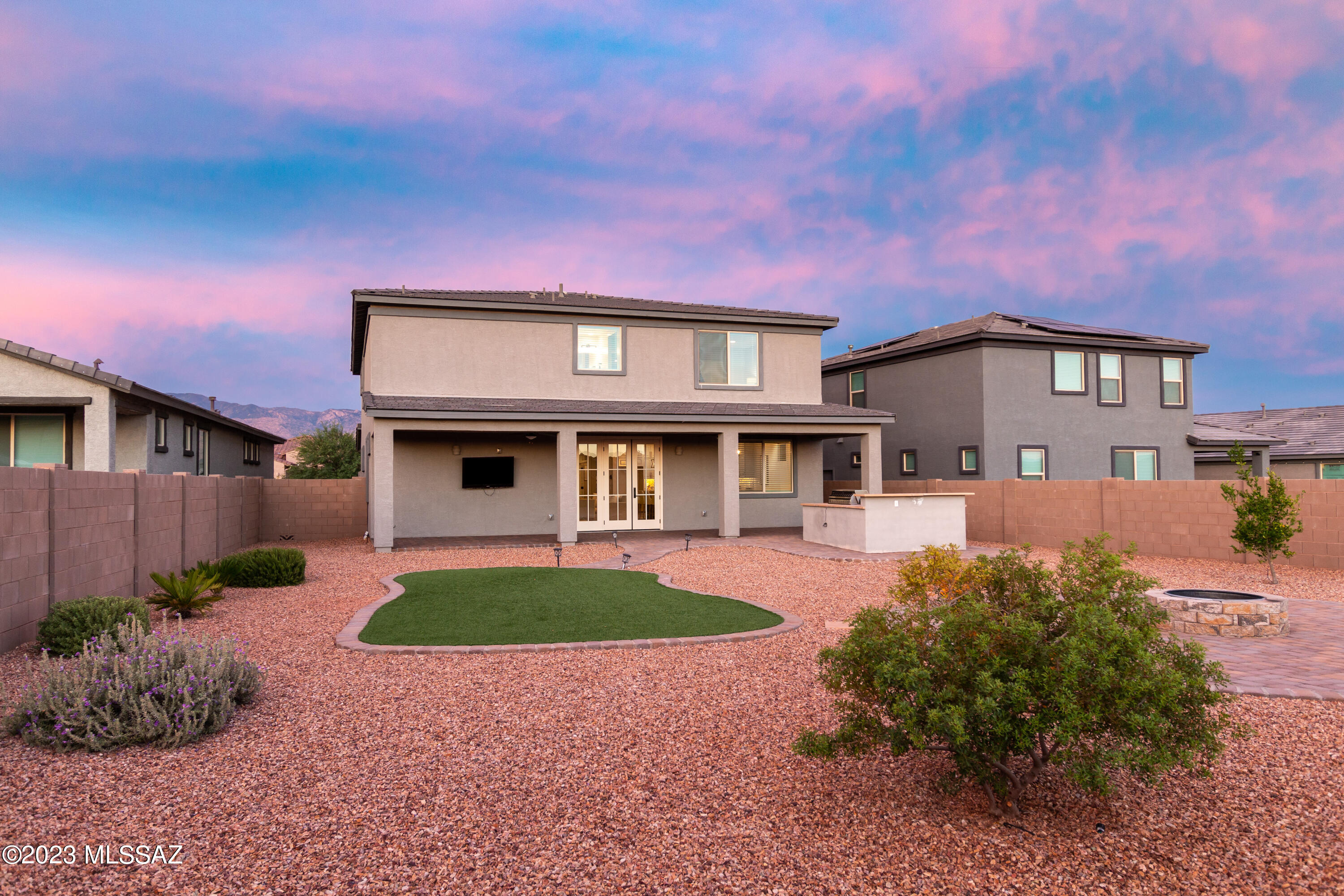 2267 West Alamo Spring Loop Tucson, AZ 85742 - Photo 41 of 50