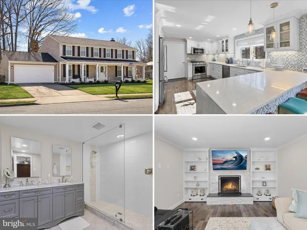 $799,950 | 15401 Silvan Glen Drive, Dumfries, VA 22025