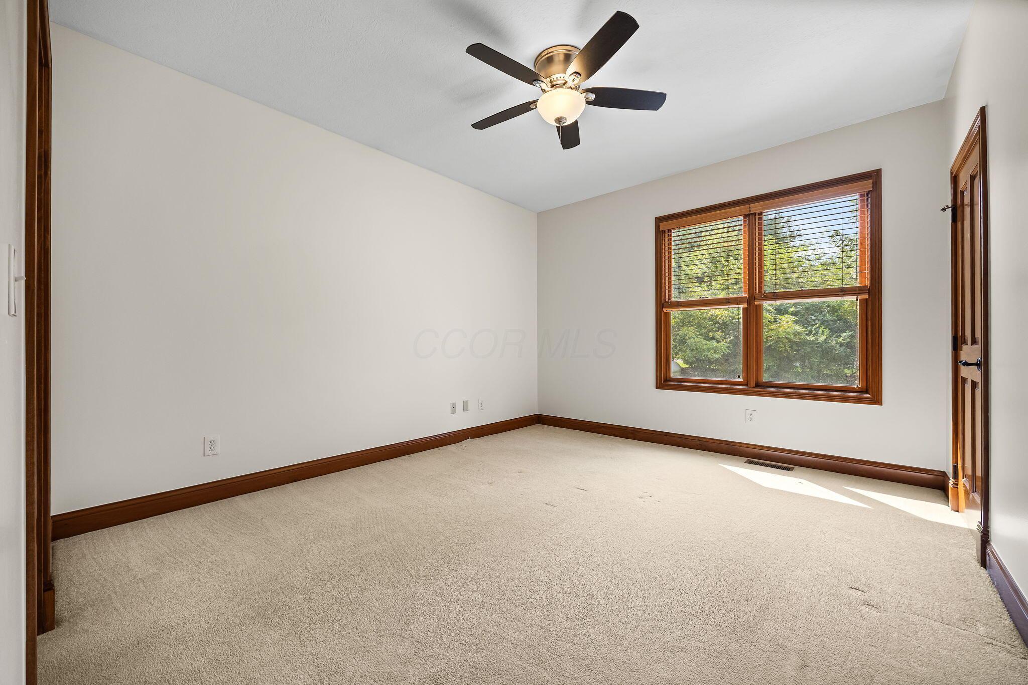 8312 Steitz Road Powell, OH 43065 - Photo 40 of 78 3rd bedroom with jack & Jill access