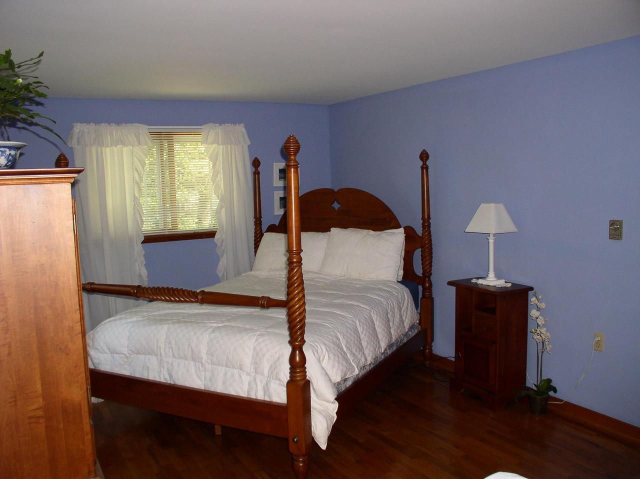 5156 Old Coach Road Stroudsburg, PA 18360 - Photo 5 of 9 Master Bedroom
