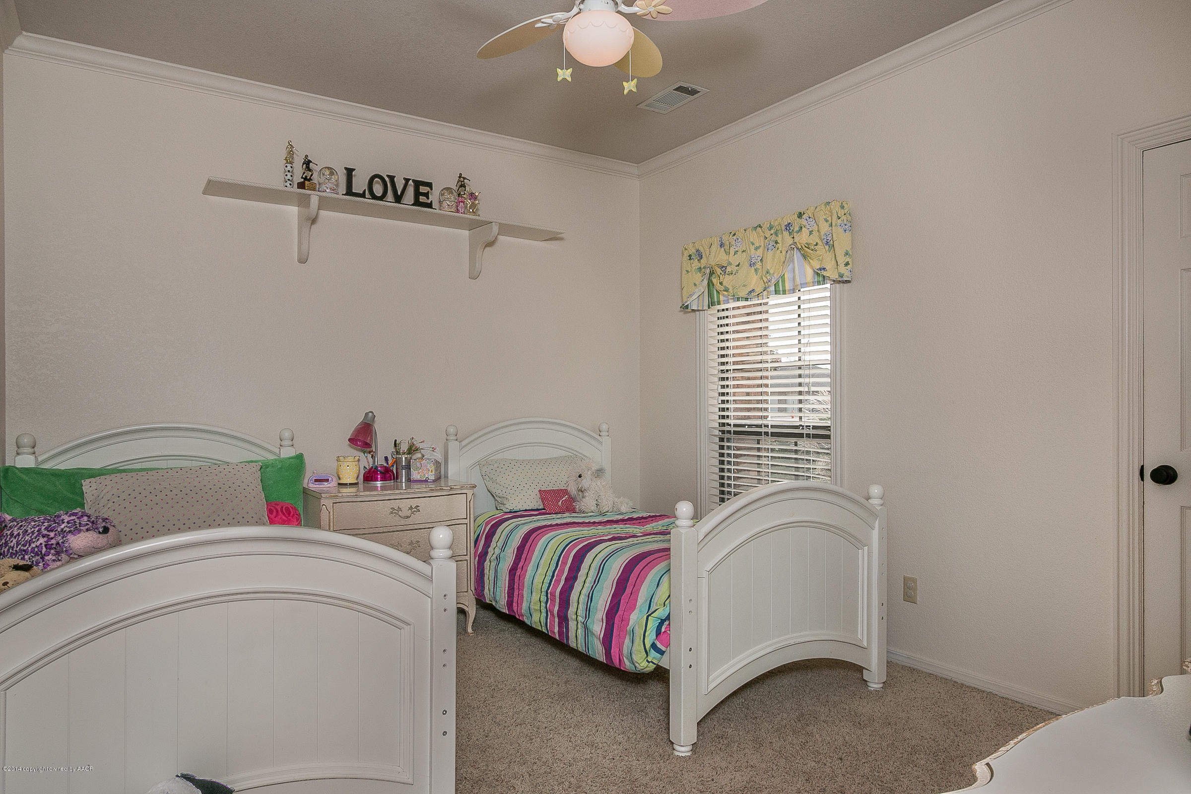 7006 Learning Tree Avenue Amarillo, TX 79119 - Photo 17 of 24 Bedroom 4