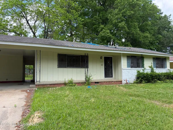 $27,500 | 237 Rowland Avenue, Jackson, MS 39209
