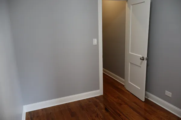 a view of walk in closet