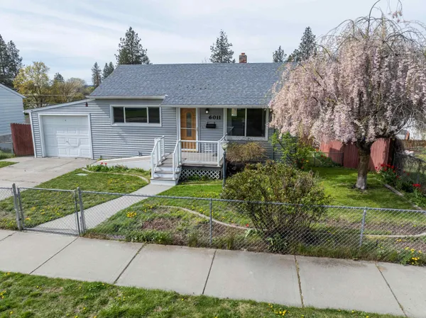 $335,000 | 6011 North Forest Boulevard, Spokane, WA 99205