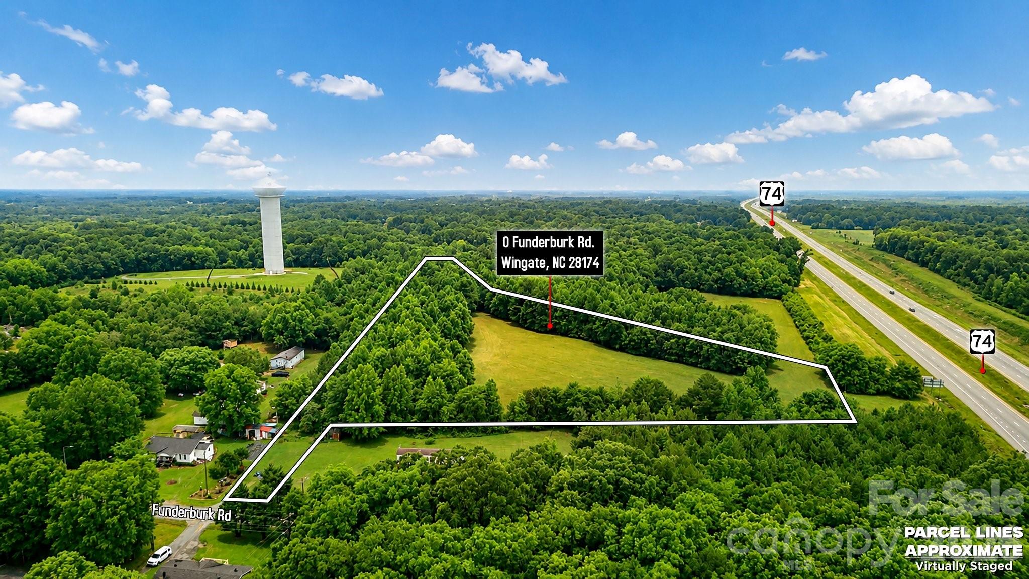 0 Funderburk Road Wingate, NC 28174 - Photo 8 of 14