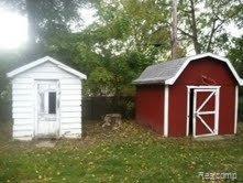 94 Oriole Road Pontiac, MI 48341 - Photo 10 of 11 Oriole Shed.jpg