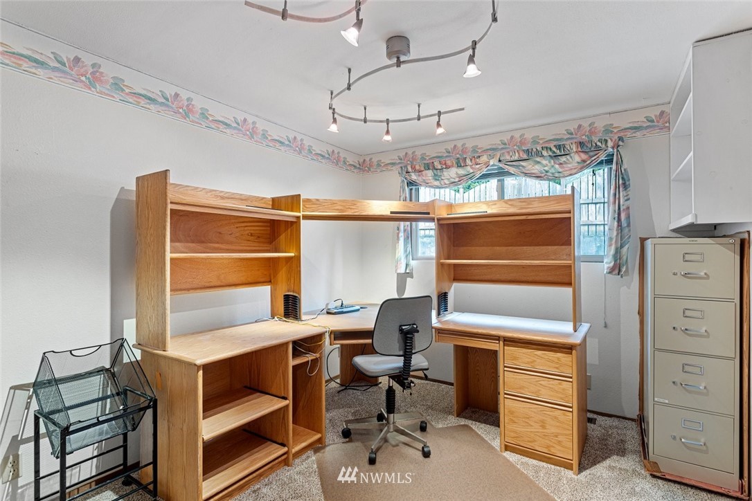 16418 Southeast 145th Street Renton, WA 98059 - Photo 18 of 25 a room with storage and utility
