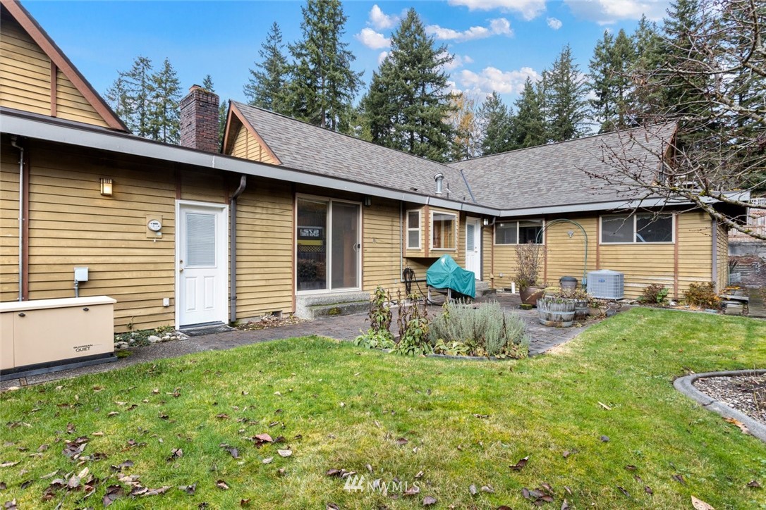 16418 Southeast 145th Street Renton, WA 98059 - Photo 24 of 25 a view of a house with patio