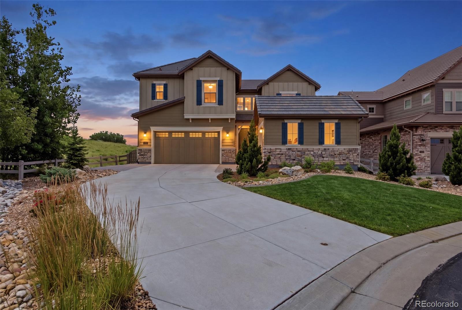 10879 Red Sun Court Highlands Ranch, CO 80126 - Photo 1 of 50