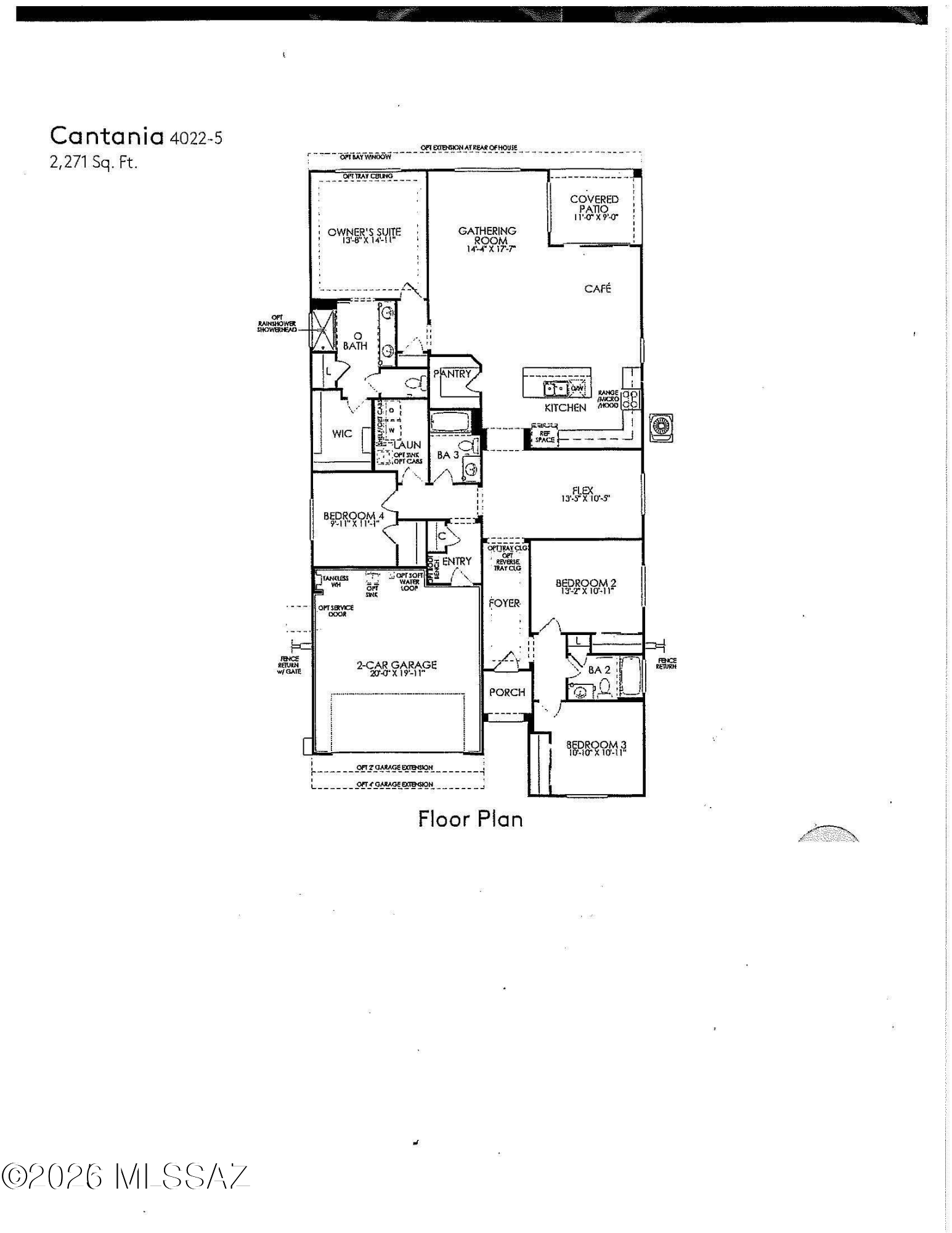 8338 West Spaulding Street Tucson, AZ 85743 - Photo 45 of 45