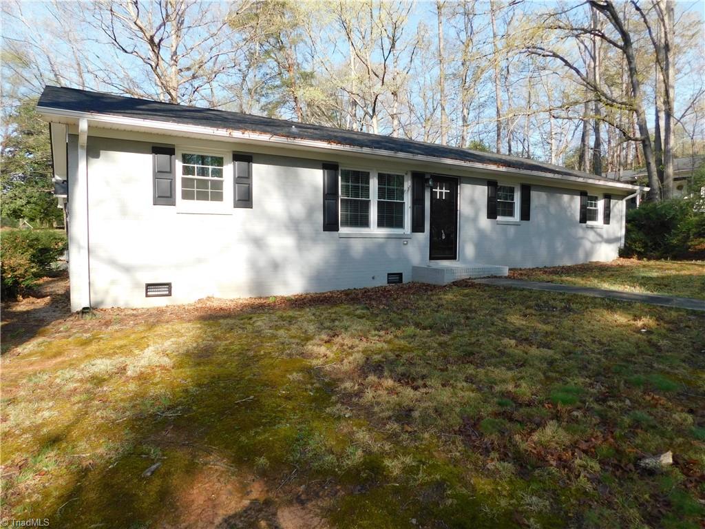 Undisclosed Address Elkin, NC 28621 - Photo 1 of 15 Front of home