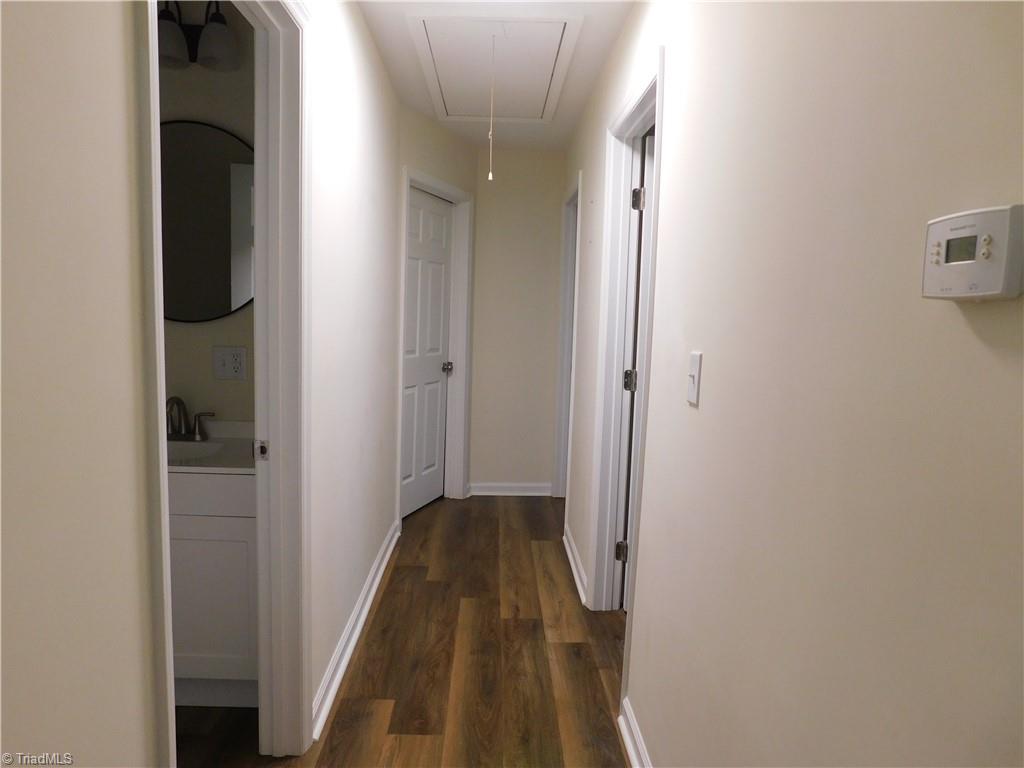 Undisclosed Address Elkin, NC 28621 - Photo 11 of 15 Hallway