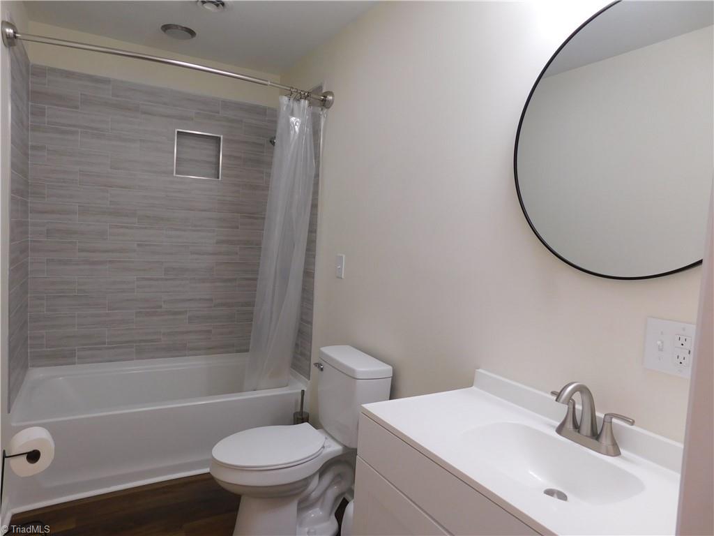 Undisclosed Address Elkin, NC 28621 - Photo 12 of 15 Hall bath