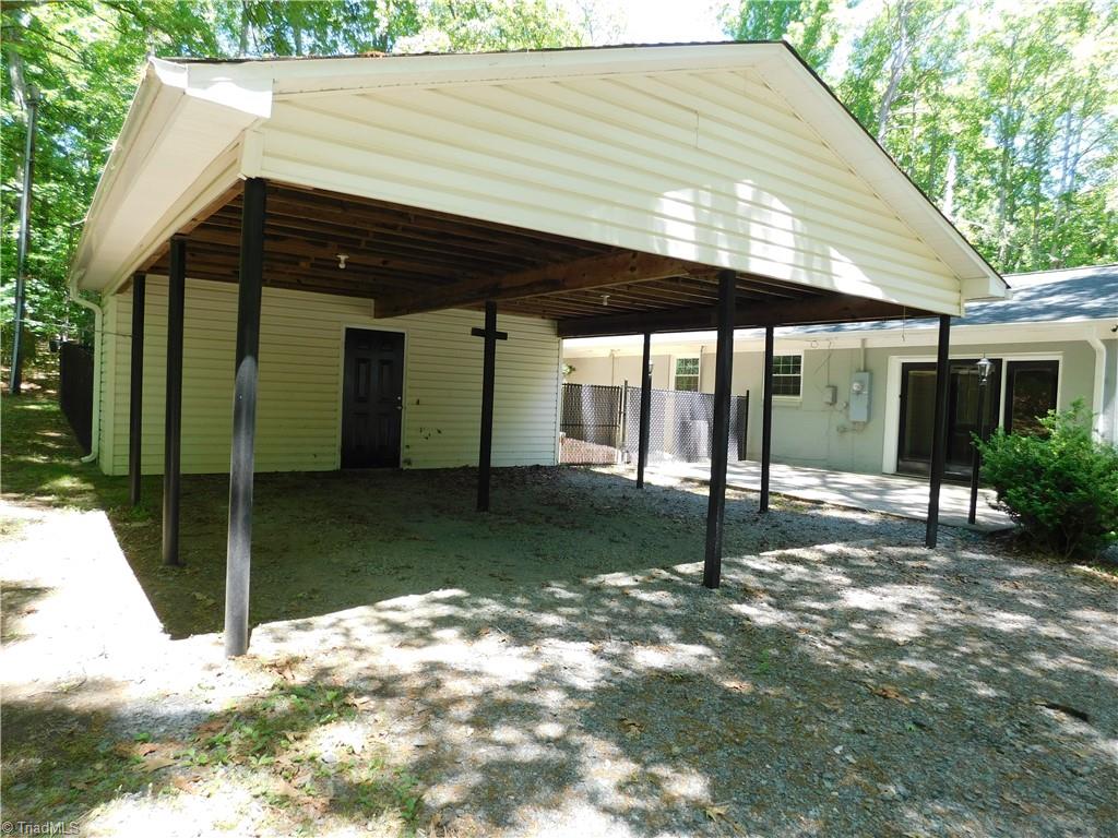 Undisclosed Address Elkin, NC 28621 - Photo 4 of 15 2 car carport with storage area
