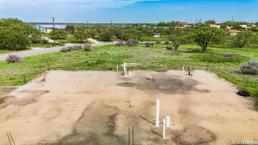 1326 Wagon Wheel Road Eagle Pass, TX 78852 - Photo 14 of 17 an outdoor view with yard