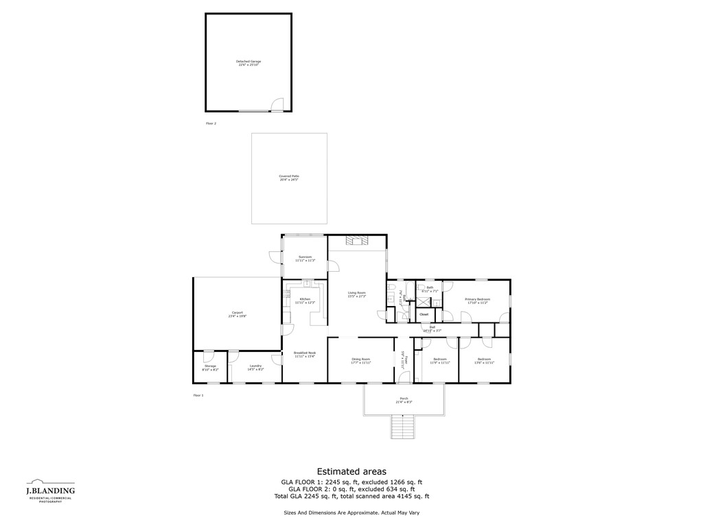 2101 Belhaven Road Anderson, SC 29621 - Photo 35 of 36
