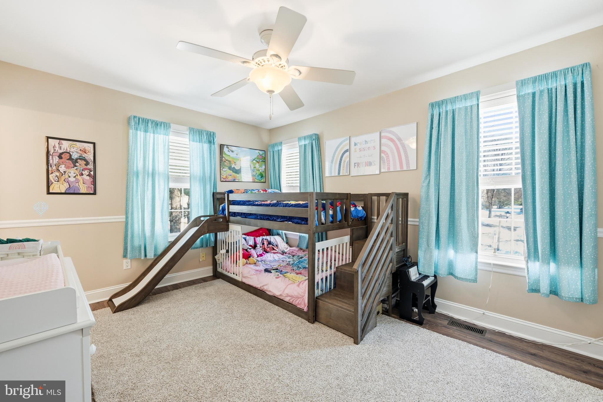 55 Violet Lane Newtown, PA 18940 - Photo 15 of 24 a bedroom with furniture and a bathtub