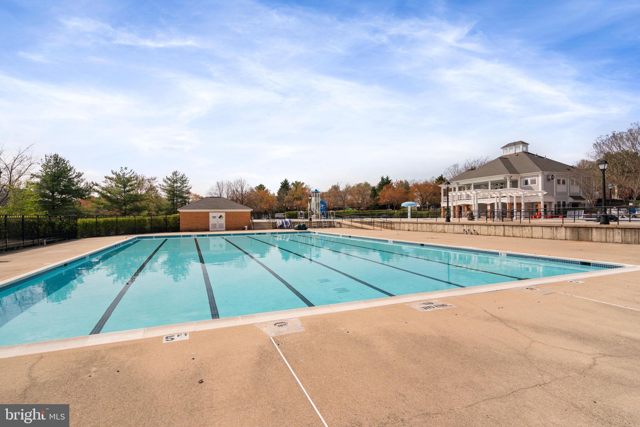 17381 Sligo Loop Dumfries, VA 22026 - Photo 32 of 35 a view of swimming pool with a yard