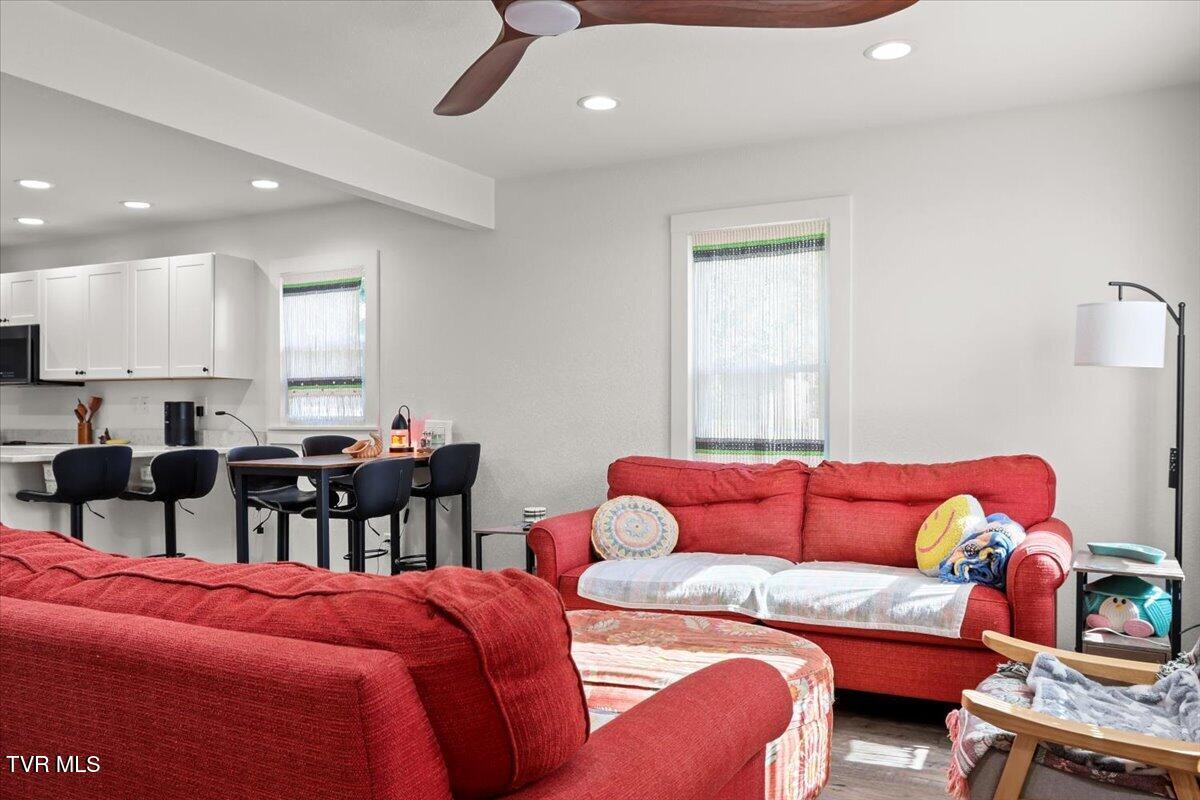 599 Harlan Street Greeneville, TN 37745 - Photo 6 of 38 10-Living Room